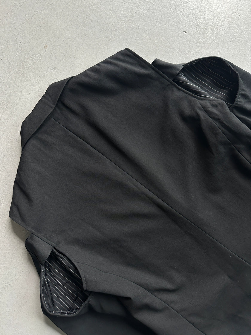 COMME DES GARÇONS HOMME PLUS -  S/S 2011 CUT OUT BLAZER