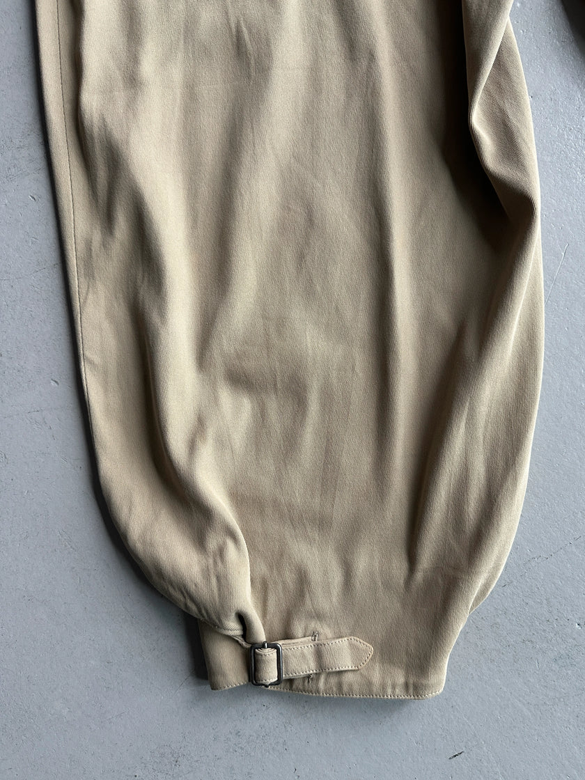 DRIES VAN NOTEN - 2000s RELAXED FIT PLUS FOUR TROUSERS