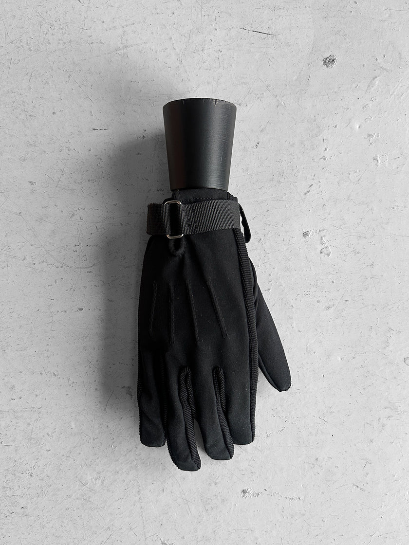 MARITHÉ + FRANÇOIS GIRBAUD - late 1990s TECHNICAL GLOVES