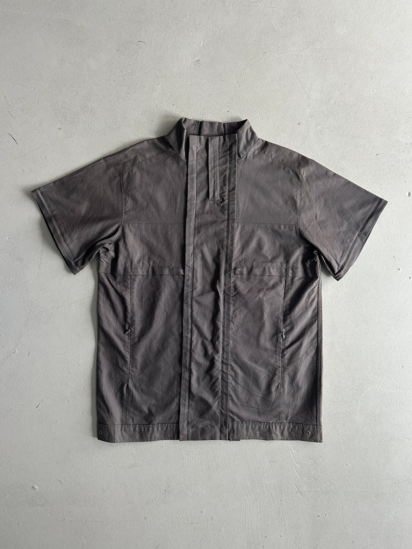 MONO COMME ÇA - 2000s MODULAR JACKET WITH ZIP OFF SLEEVE