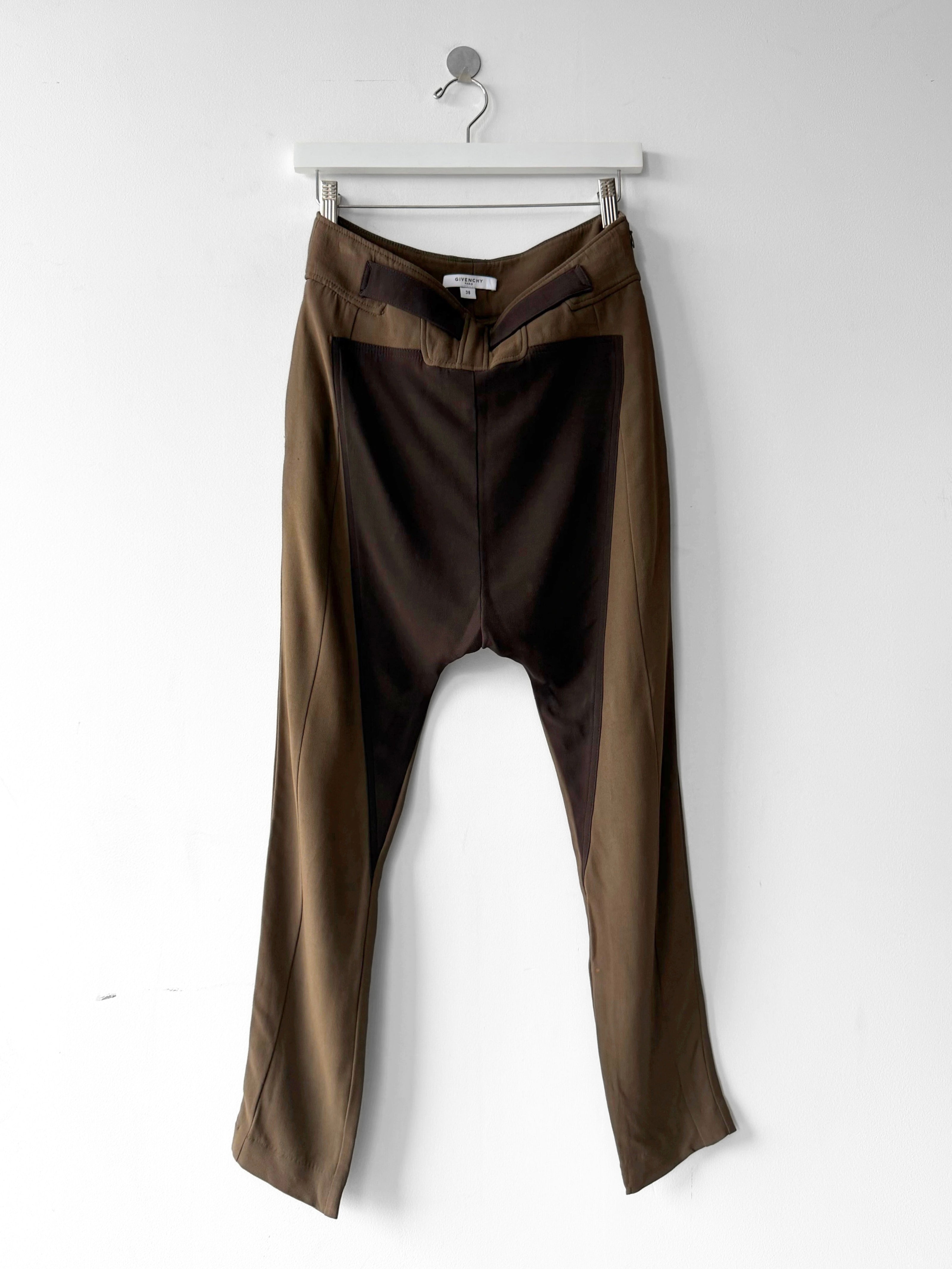 GIVENCHY - A/W 2011 SAILOR TROUSERS