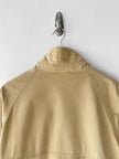 ITALIAN LABEL 1990s LEATHER BLOUSON JACKET