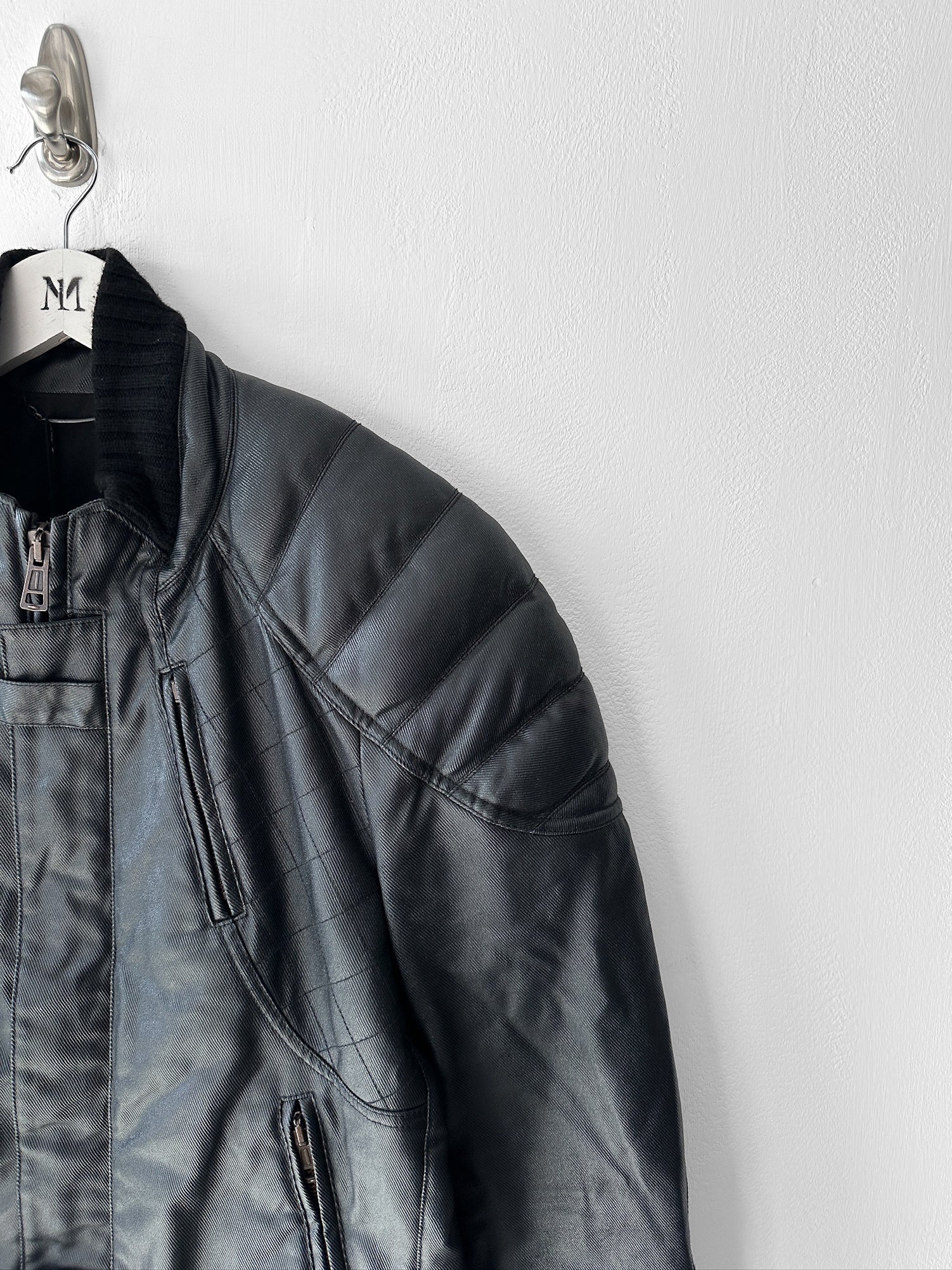 ANDREW MACKENZIE - F/W 2008 ARMOUR JACKET