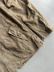 PRADA LINEA ROSSA - 2000s DECONSTRUCTED LIGHT JACKET