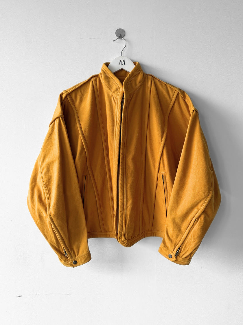ISSEY MIYAKE 1970s SCULPTURAL JACKET