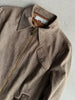 ICEBERG - 2000s JACKET WITH CONTRASTING LEATHER DETAILS