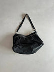 COSTUME NATIONAL 2000s SAMPLE CARRY BAG FOLDABLE JACKET
