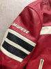 DAINESE - 1990s LEATHER BIKER JACKET