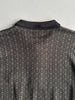 1980s POLO KNIT LONG SLEEVE TOP