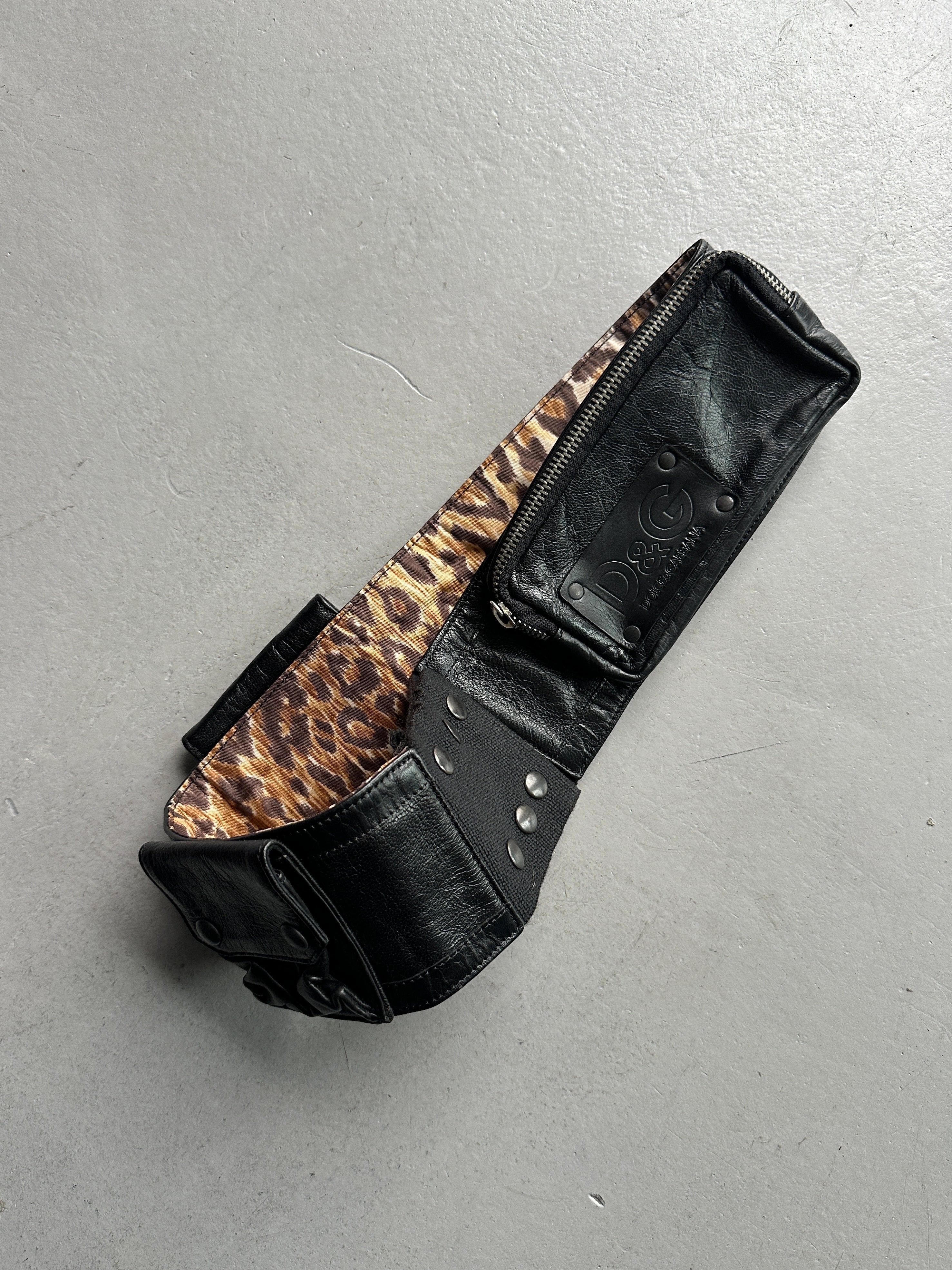 DOLCE & GABBANA 1990s BELT