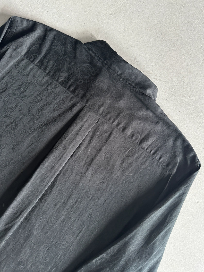 COMME DES GARÇONS HOMME DEUX - S/S 2015 LONG SLEEVE SHIRT