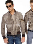 DOLCE & GABBANA - S/S 2011 LIGHT BOMBER JACKET
