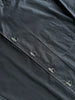 COMME DES GARÇONS- F/W 1990 LONG SLEEVE SHIRT WITH KEY RINGS CLOSURE