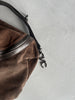 C'N'C COSTUME NATIONAL - F/W 2010 SUEDE LARGE HOBO BAG