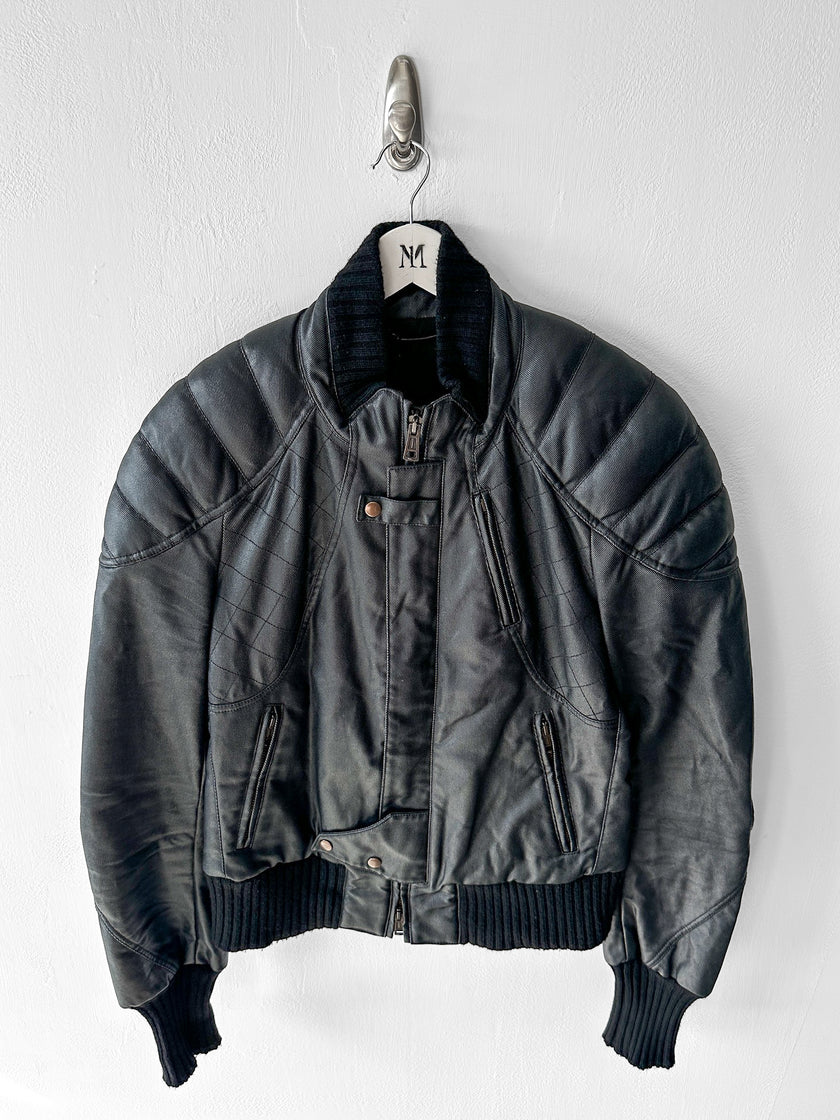 ANDREW MACKENZIE - F/W 2008 ARMOUR JACKET