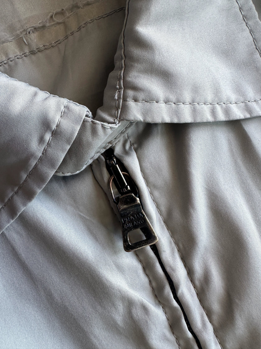 PRADA -  S/S 1999 STRAIGHT FIT LIGHT JACKET