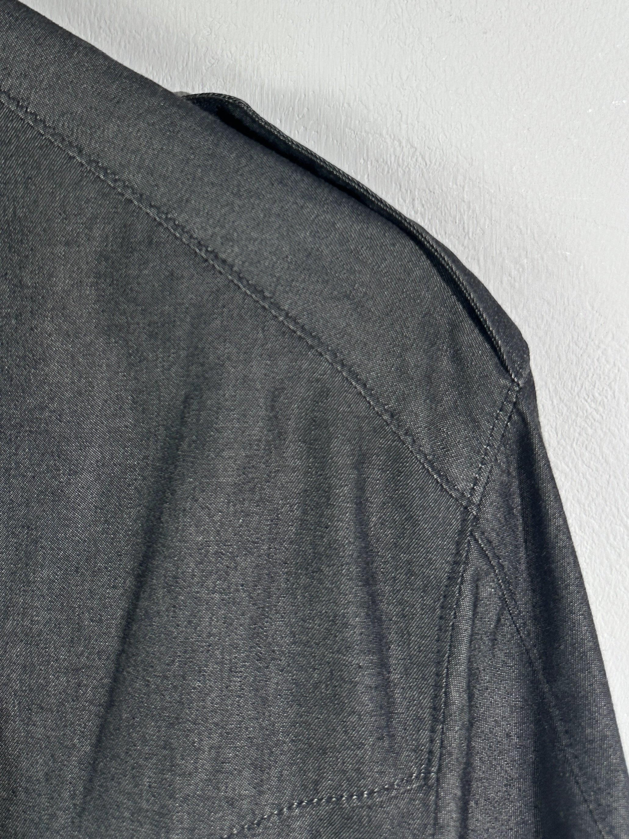 THIERRY MUGLER - early 2000s BOMBER JACKET
