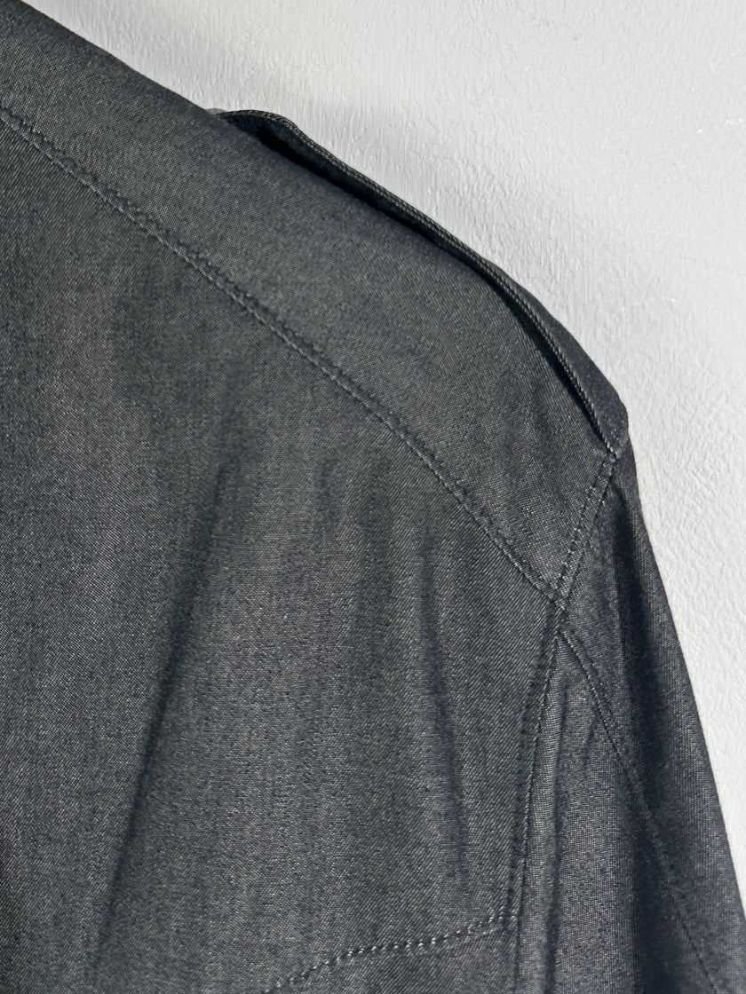 THIERRY MUGLER - early 2000s BOMBER JACKET