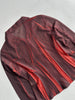 HIROKO KOSHINO - 1990s PAPER TEXTURE BUTTONED SHIRT