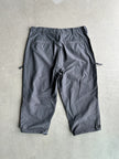 GDEH - 1990s 2 IN 1 NYLON PANTS