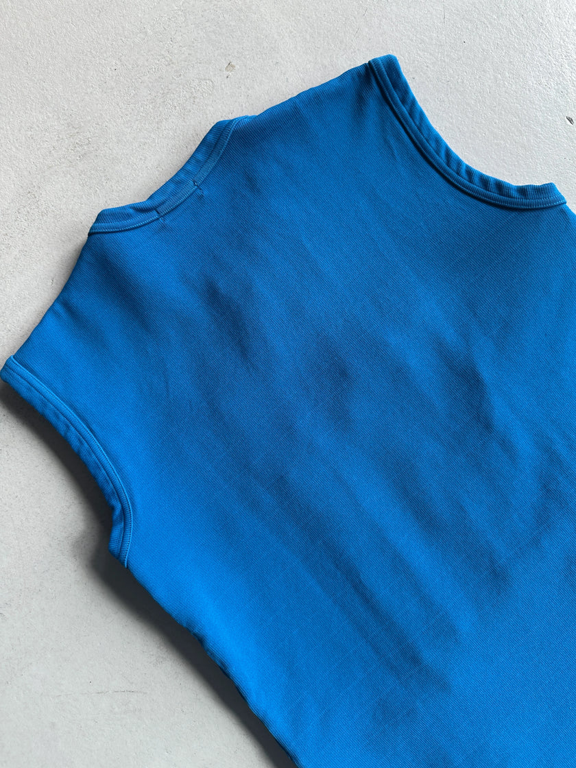 COMME DES GARÇONS HOMME PLUS - S/S 2000 ABSTRACT GRID VEST