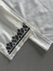 1970s EMBROIDERED WIDE SLEEVE TUNIC SHIRT