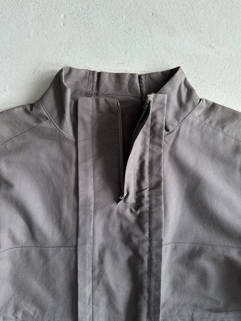 MONO COMME ÇA - 2000s MODULAR JACKET WITH ZIP OFF SLEEVE