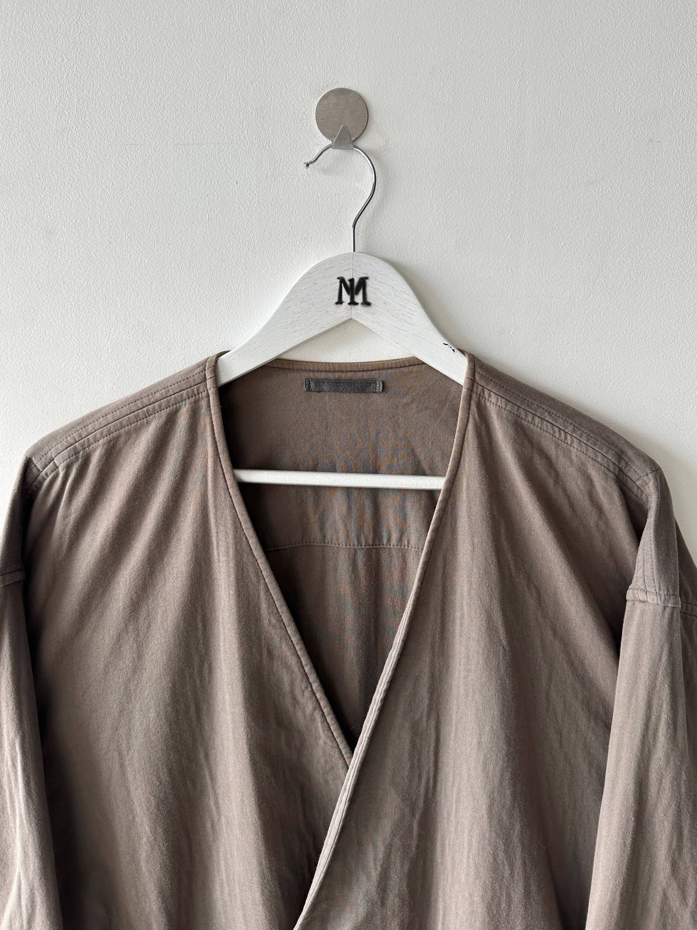 ISSEY MIYAKE - S/S 2018 KIMONO JACKET
