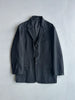 YOHJI YAMAMOTO - F/W 1997 CONTRASTING STITCHING DETAILS BLAZER