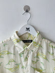 ISSEY MIYAKE - S/S 2005 RELAXED FIT SHORT SLEEVE SHIRT