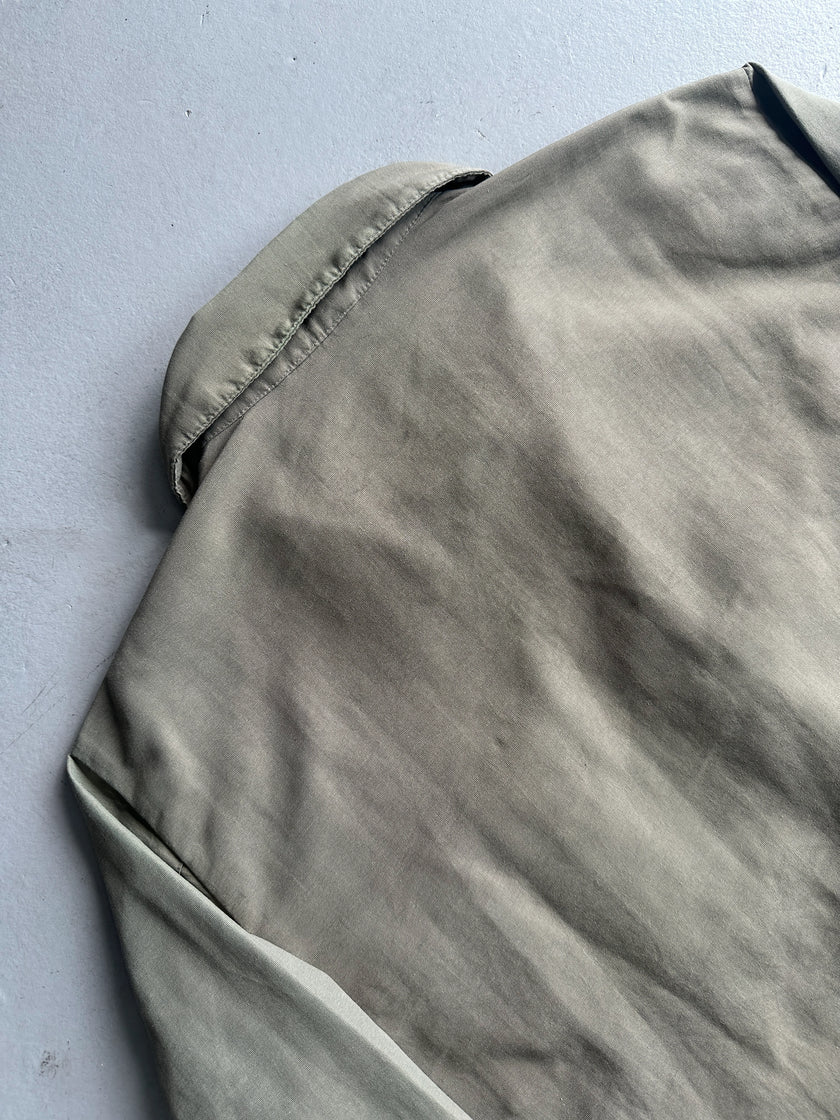 SERGIO TACCHINI - 2000s MULTI POCKET NYLON JACKET