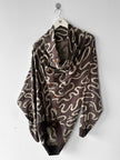 VIVIENNE WESTWOOD MAN - S/S 2023 ASYMMETRICAL SCULPTURAL CARDIGAN
