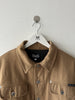DOLCE & GABBANA - F/W 2001 CROP FIT WOOL JACKET WITH POCKETS AT BACK