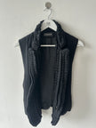 ANN DEMEULEMEESTER - F/W 2008 VEST GILET