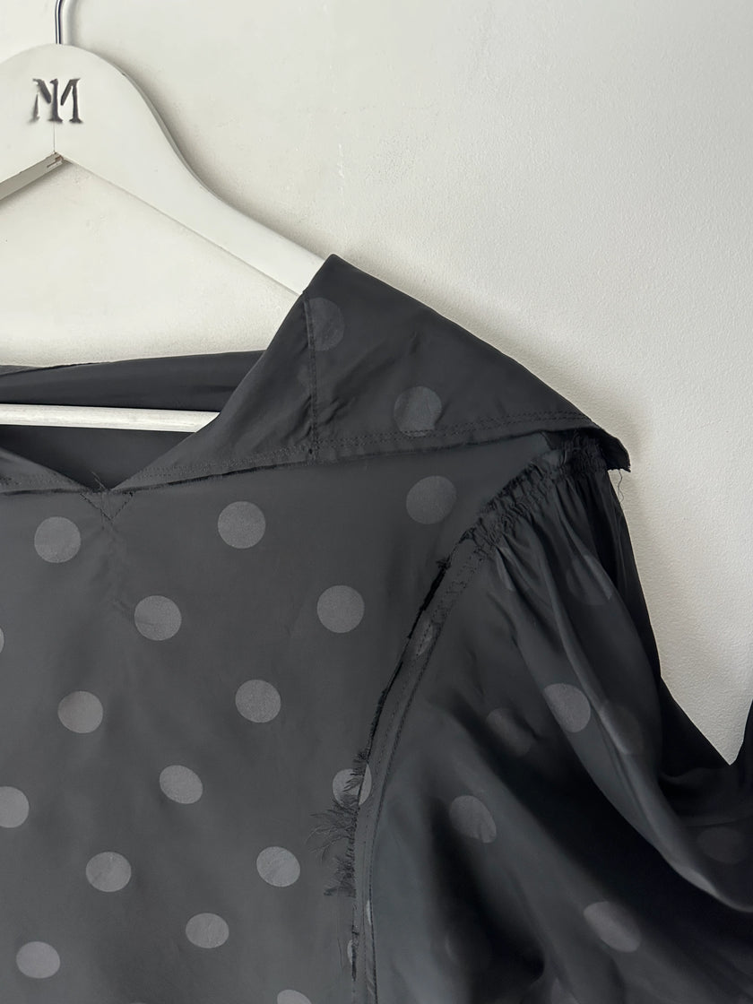 COMME DES GARÇONS - A/W 2004 POLKA DOTS DRESS