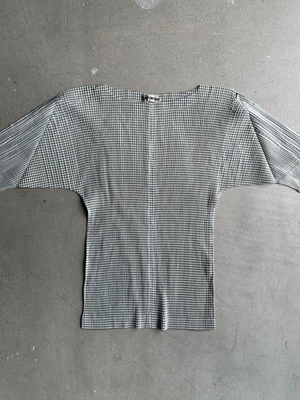 ISSEY MIYAKE - 2000s LONG SLEEVE TOP