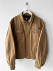 DOLCE & GABBANA - F/W 2001 CROP FIT WOOL JACKET WITH POCKETS AT BACK
