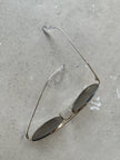 PRADA - 2000s RIMLESS SUNGLASSES