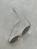 PRADA - 2000s RIMLESS SUNGLASSES