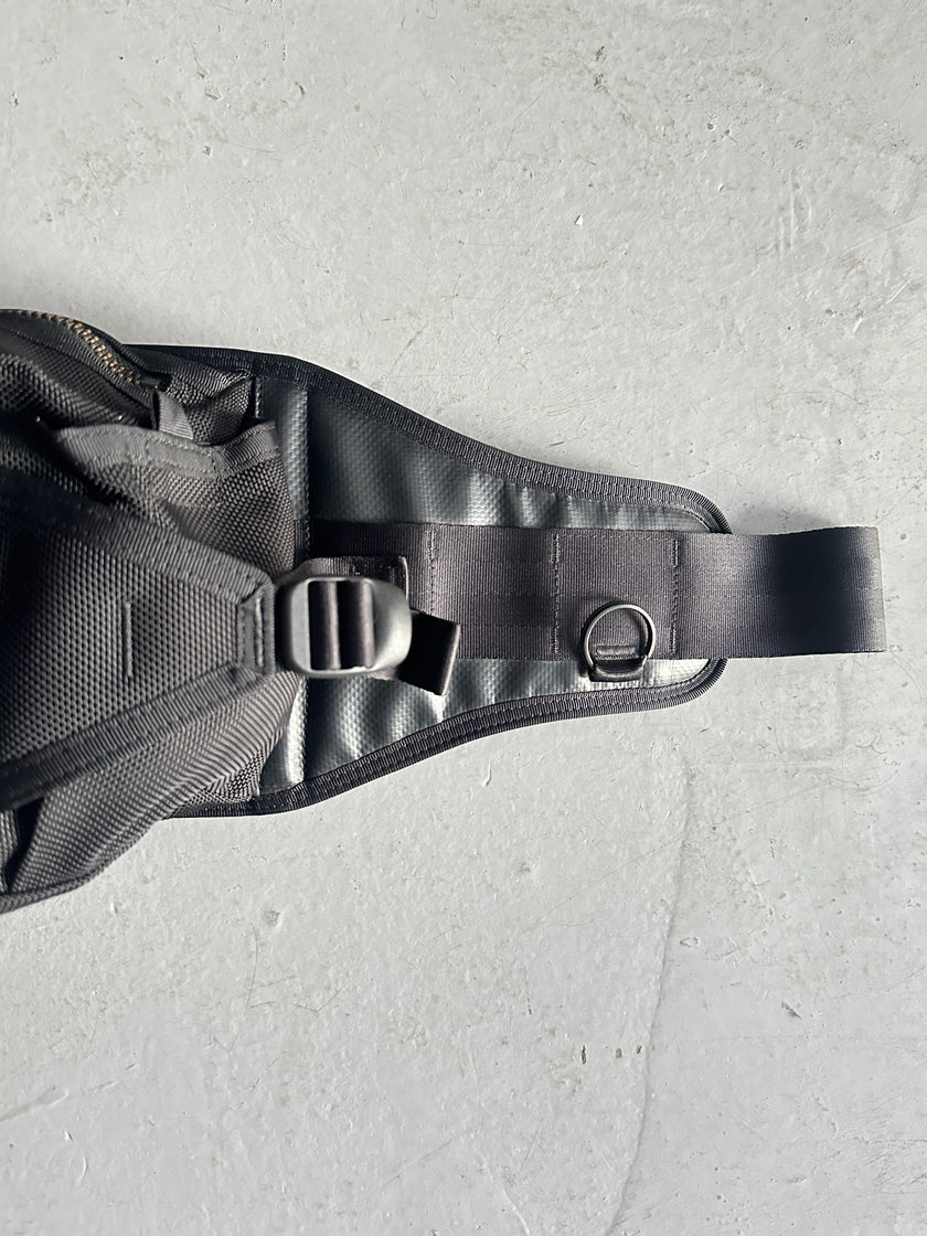 PORTER by YOSHIDA - 2000s TECHNICAL NYLON WAIST BAG