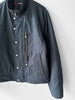 VERSACE - 1990s TECHNICAL JACKET WITH CONTRASTING THROAT STRAP