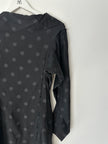 COMME DES GARÇONS - A/W 2004 POLKA DOTS DRESS