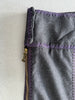 ICEBERG - 1990s MULTI ZIP MIDI SKIRT