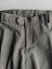 DANIELE ALESSANDRINI - 1990s STRAIGHT LEG TAILORED TROUSERS