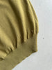 TRUSSARDI - 2000s SHOULDER OFF KNIT TOP