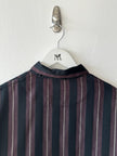 COMME DES GARÇONS - F/W 1995 STRIPED LONG SLEEVE PULLOVER TOP