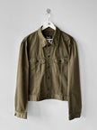 DOLCE & GABBANA - S/S 2001 TRUCKER JACKET