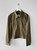 DOLCE & GABBANA - S/S 2001 TRUCKER JACKET