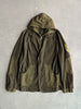 TAKESHY KUROSAWA - 2000s HOODED BLAZER