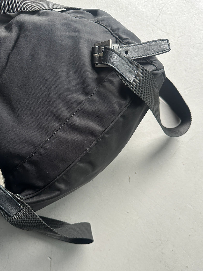 PRADA - 1990s NYLON BACKPACK